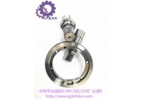中空平臺(tái)齒輪0.5M 30Z/150Z  比速5